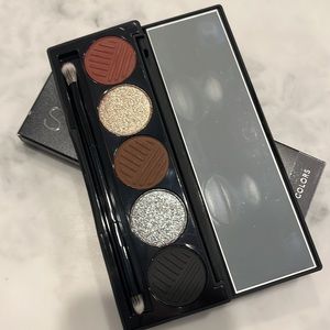 Dose of Colors - Smokey Soirée eyeshadow palette NIB